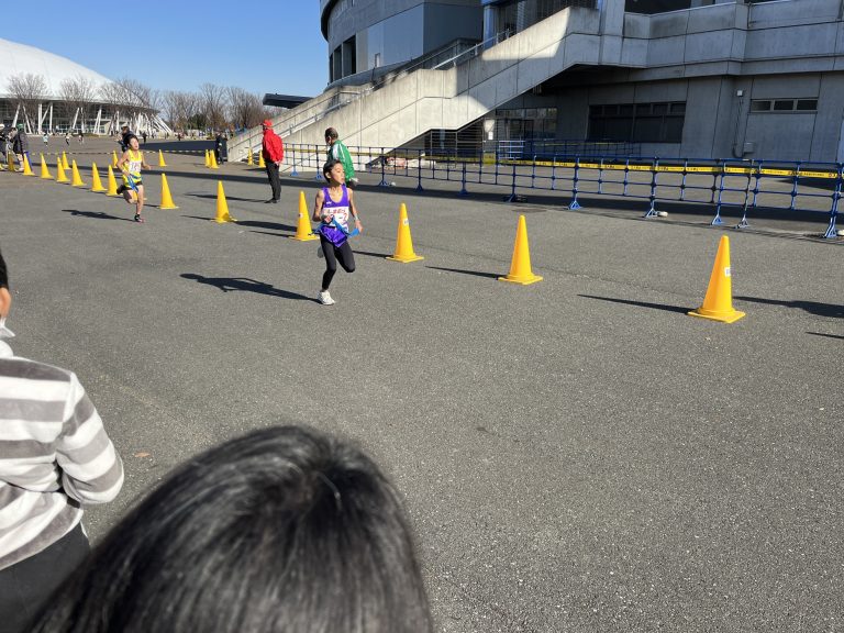 小学生駅伝大会 IN熊谷 NPO法人 春日部トーシュンSC